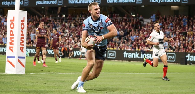 Fittler on Trbojevic: "Very rarely has he let us down"