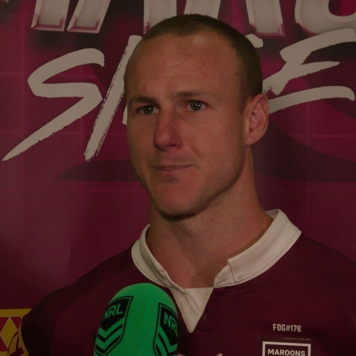 From the winner's sheds: Daly Cherry-Evans