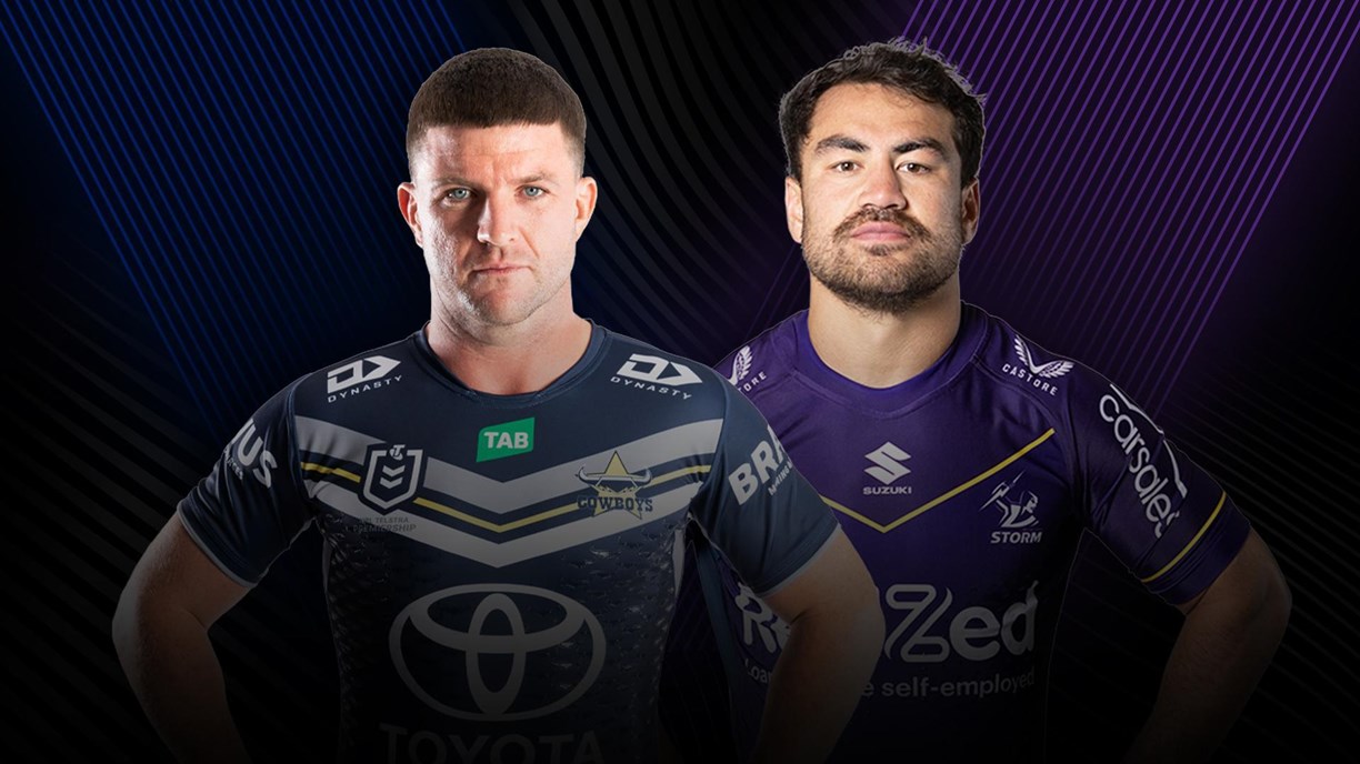 Cowboys v Storm, NRL 2023, match preview, analysis, statistics