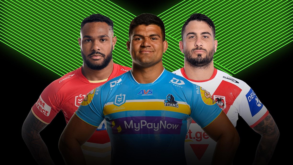 NRL 2022, Gold Coast Titans, North Queensland Cowboys round 13 preview,  team lists, ins and outs, key match ups