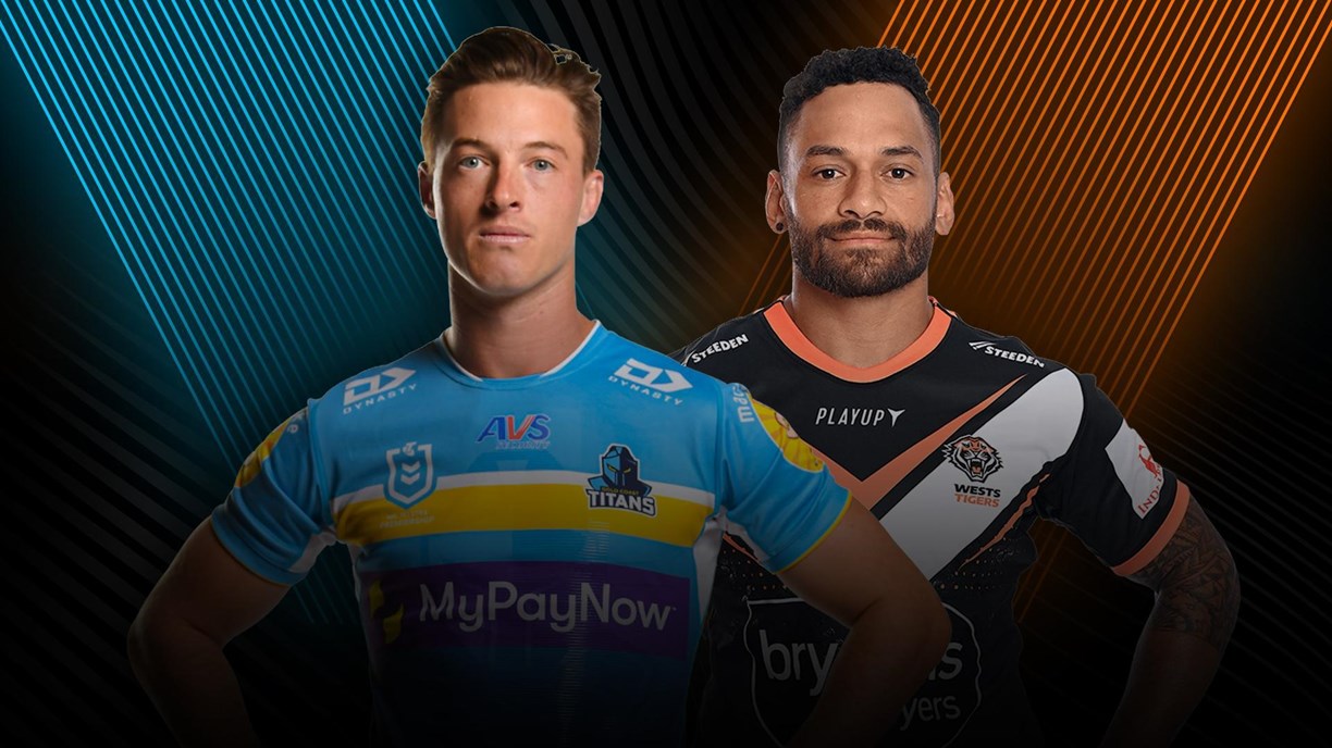 Wests Tigers - Our 2023 Wests Tigers Home & Away Jersey has landed