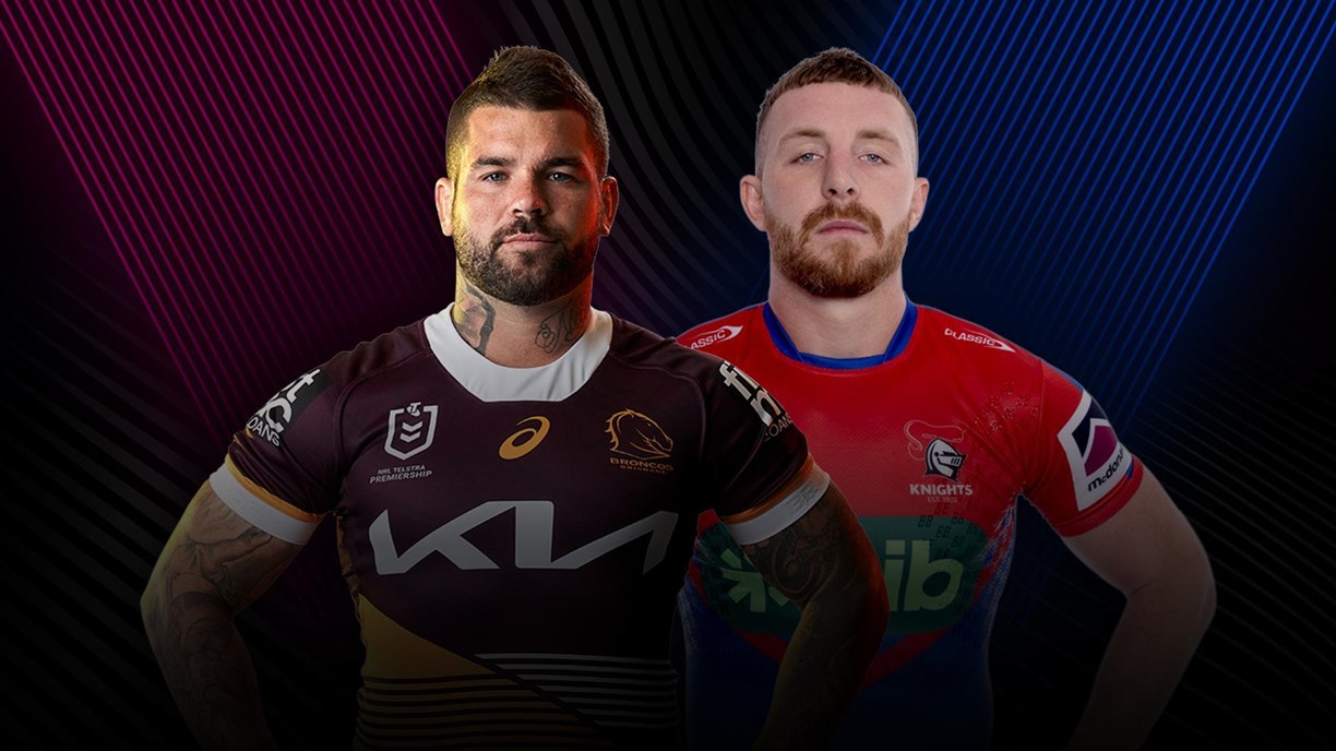 NRLW 2022: Match report, Brisbane Broncos, Newcastle Knights