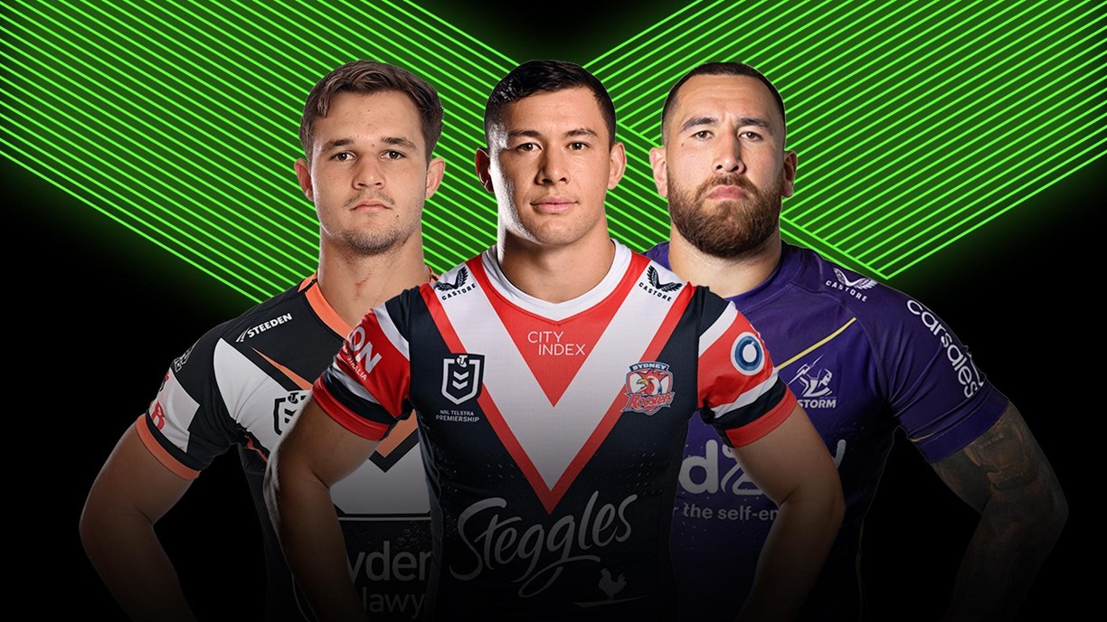 NRL team lists round 3, 2023: Melbourne Storm name Jonah Pezet for