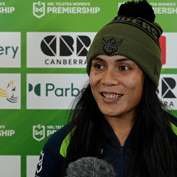 Taufa: We know we are going to be there for one another