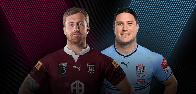 Maroons v Blues: Game 2