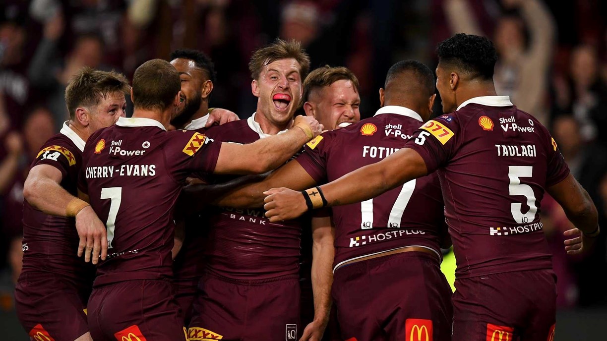 Reece Walsh Origin debate erupts over NSW plan to 'bash' QLD rookie