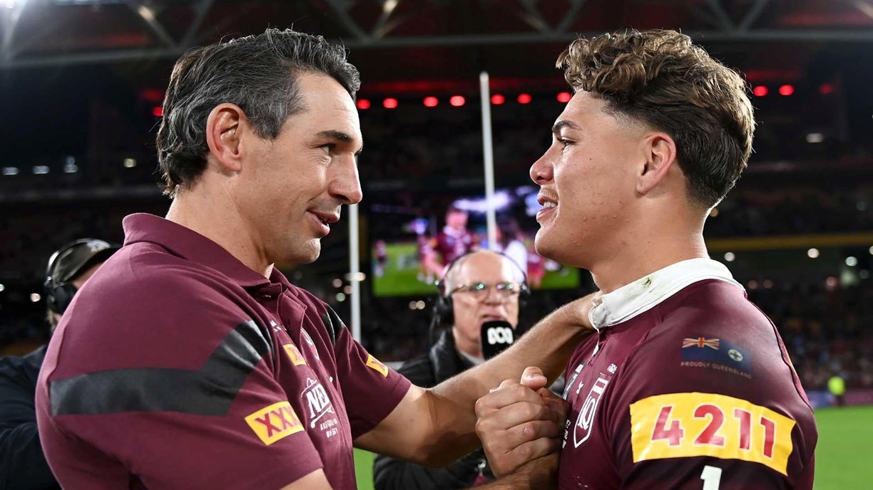 NRL 2022: Jarome Luai under fire after grand final incident