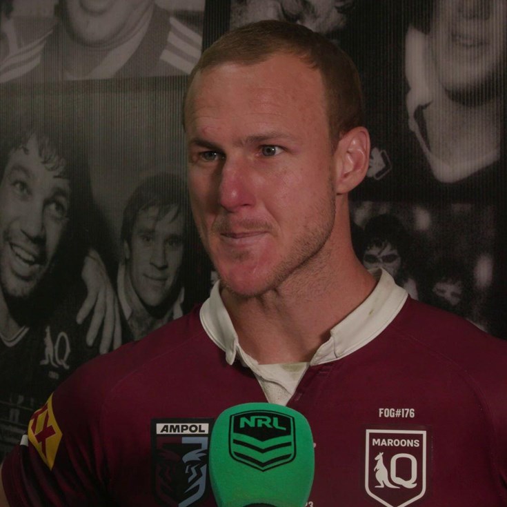 From the winner's sheds: Daly Cherry-Evans