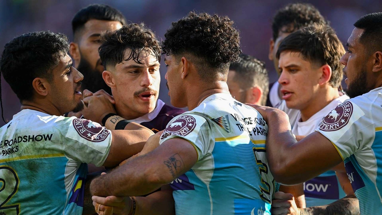 Broncos v Titans - Round 17, 2023 - Match Centre