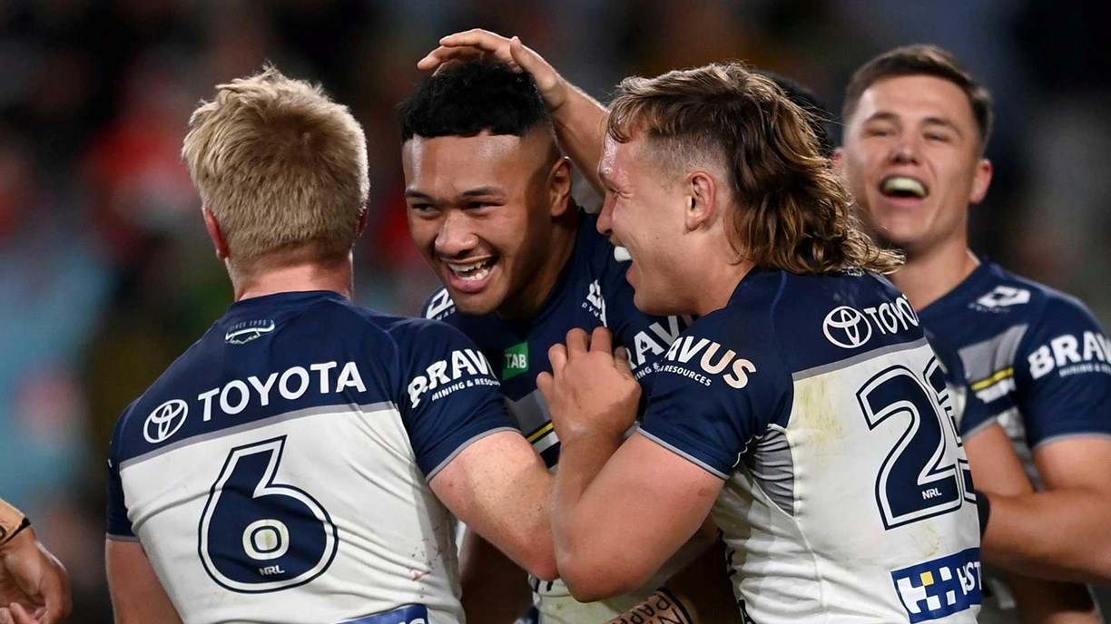 NRL 2022: North Queensland Cowboys, 2022 rosters changes and best 17