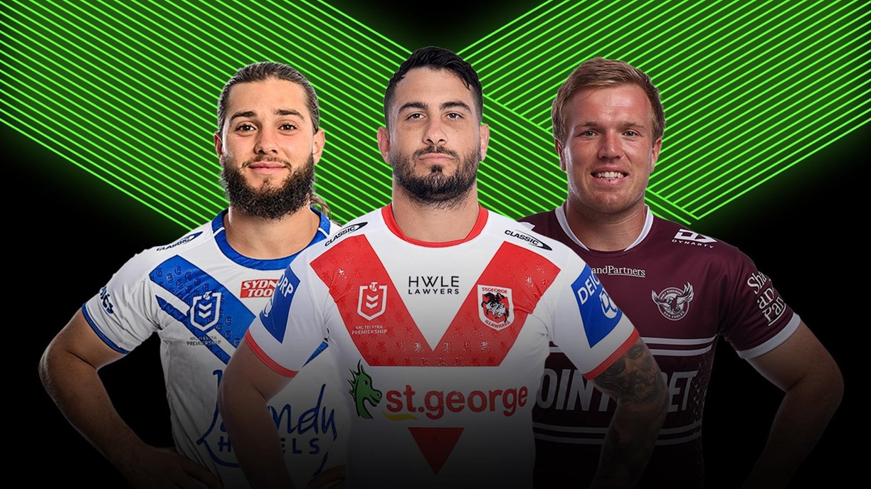 NRL Team List: Round 18 Titans v Broncos