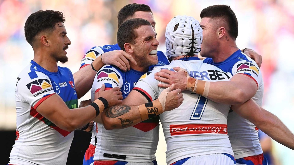 NRL 2022, Brisbane Bulldogs, Canterbury Bulldogs, round 7 match report,  match highlights, coaches comments, key plays, injuries