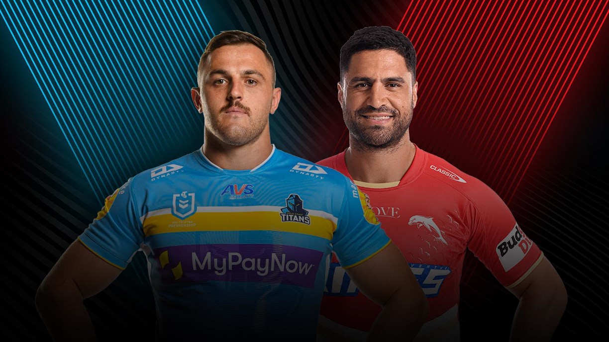 NRL 2023: Titans, Away jersey now in the Schoupp