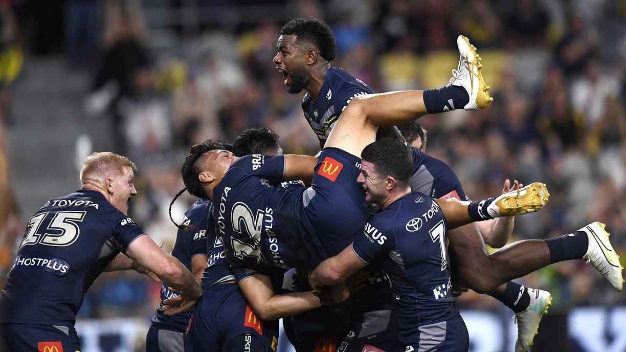 NRL great outlines concerns for Cowboys after lacklustre start to 2023