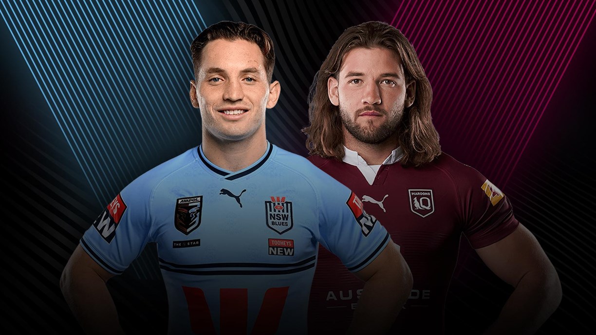 State of Origin Jersey Giveaway