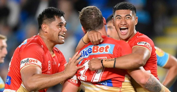 Titans v Dolphins - Round 19, 2023 | NRL.com