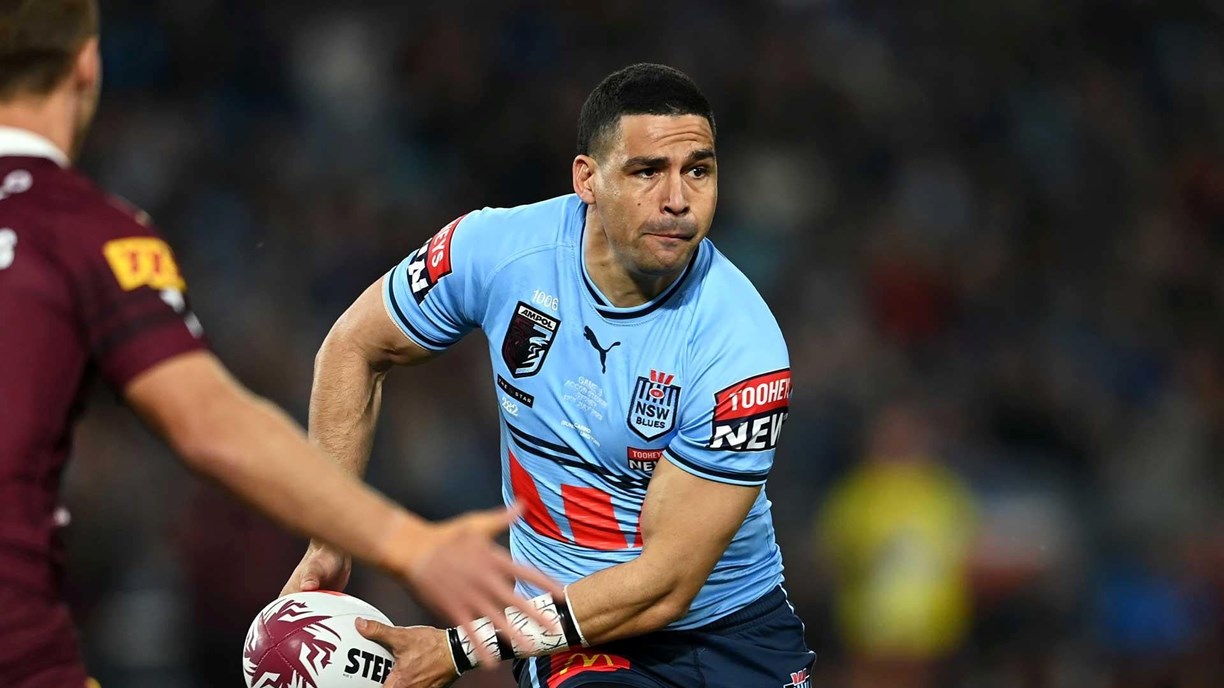 State of Origin 2023: Billy Slater, favourites, Queensland Maroons