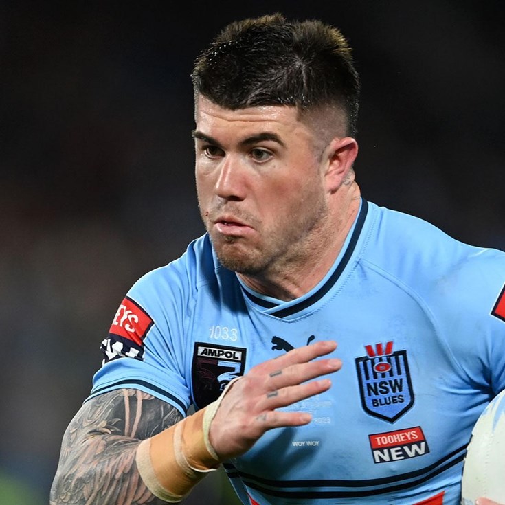 Origin Countdown: Two of the best for Bradman on debut