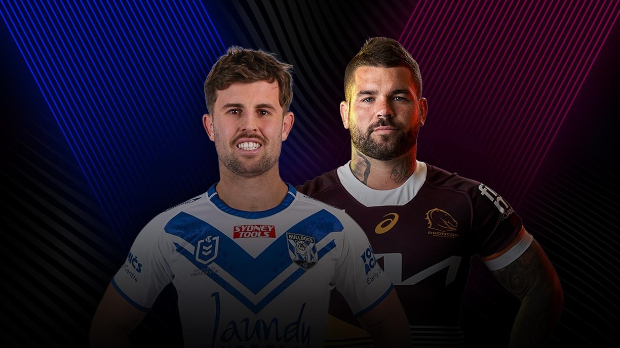 Bulldogs vs Broncos, Sea Eagles vs Cowboys