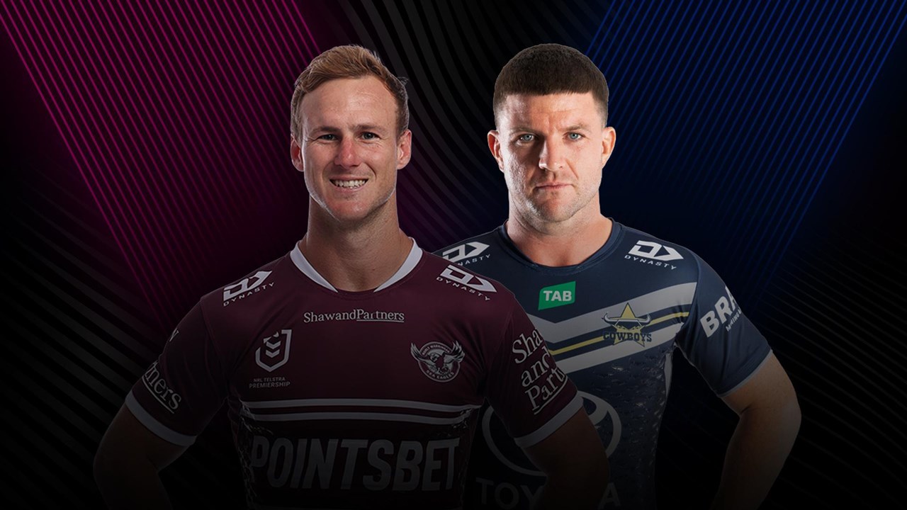 NRL 2023: Wasteful Manly Sea Eagles stumble against up-and-coming North  Queensland Cowboys