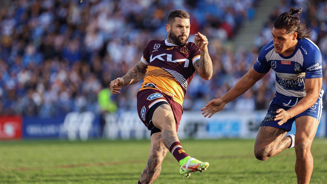 Vintage Rugby League - VINTAGE JERSEYS: Brisbane Broncos