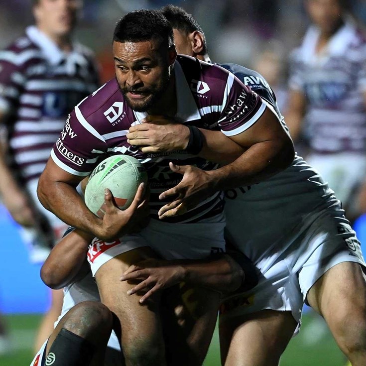 Sea Eagles v Cowboys