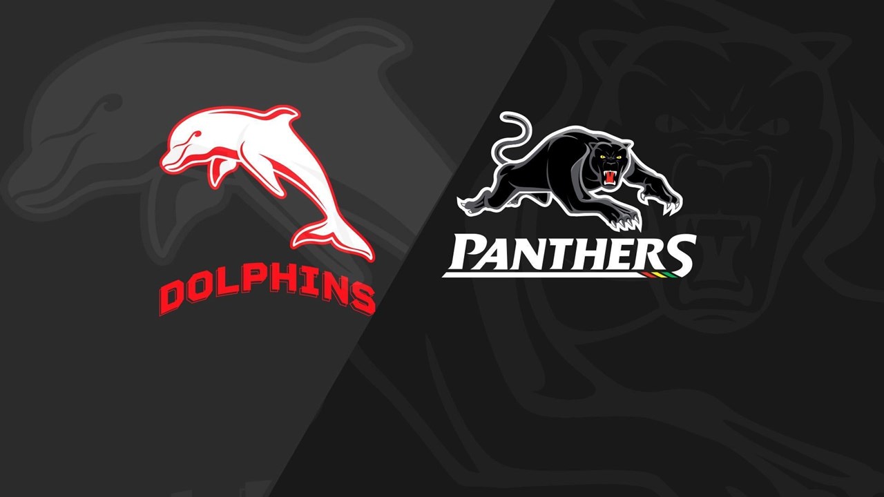 Full Match Replay: Dolphins v Panthers - Round 20, 2023