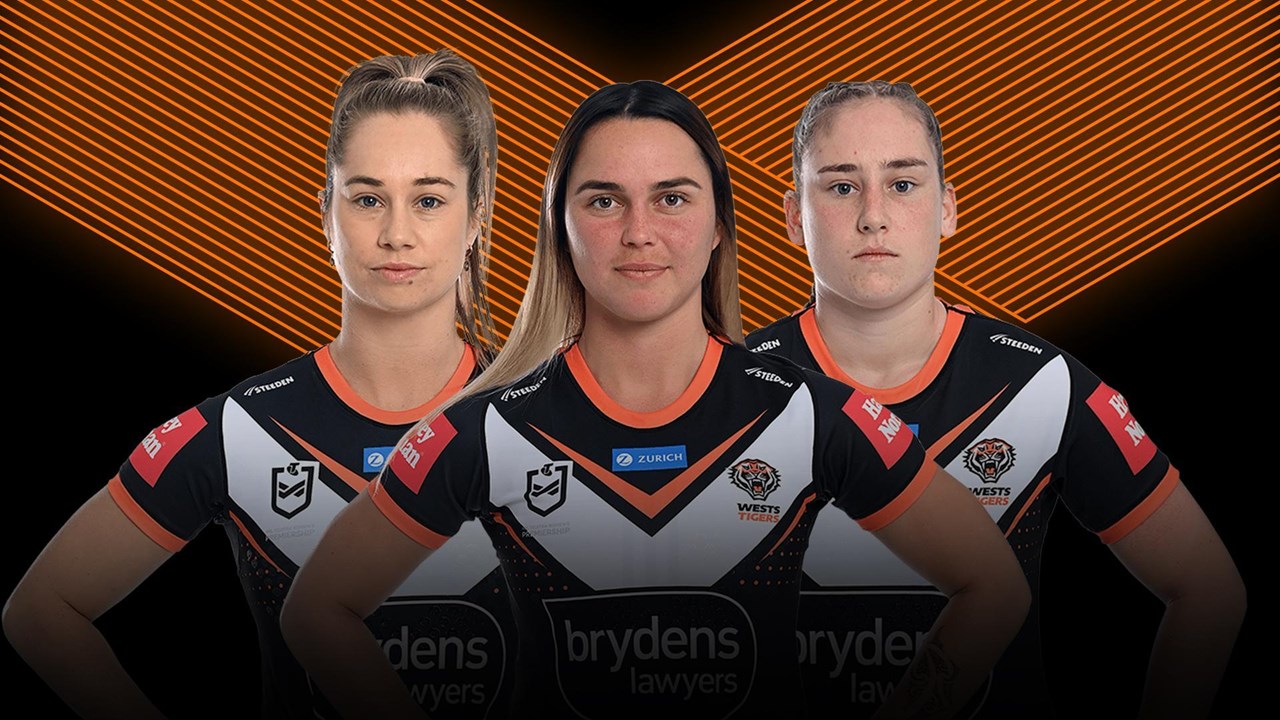 Wests Tigers Women