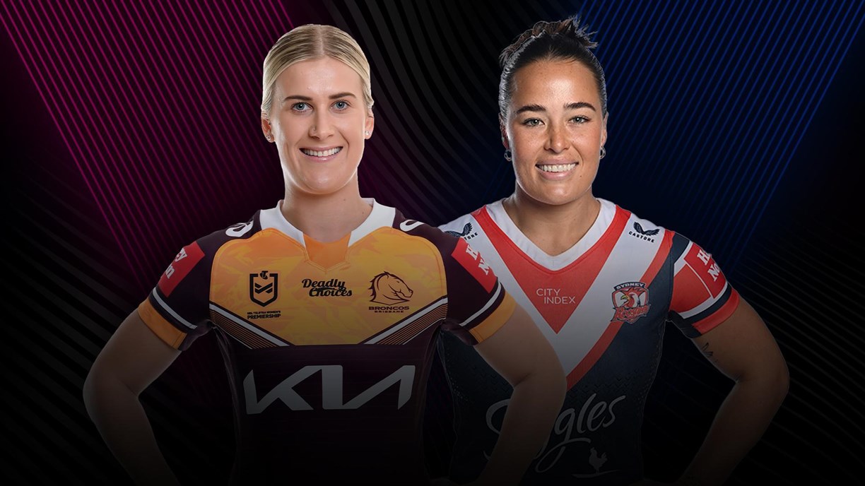 Prince to take over as Broncos NRLW coach