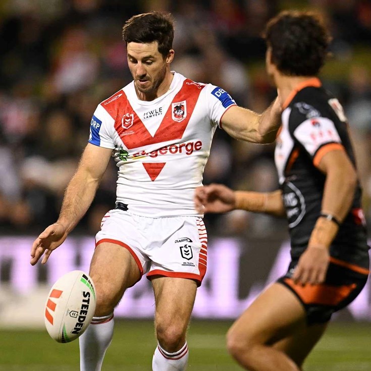 Pure precision from Ben Hunt!