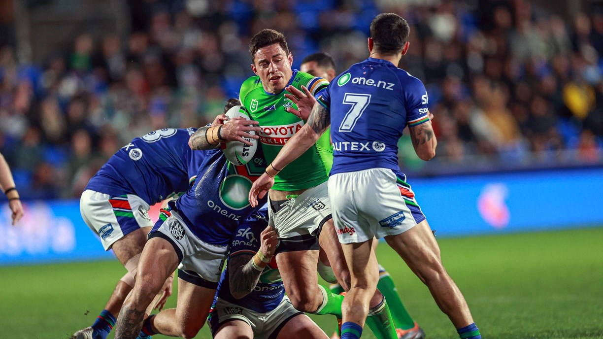 NRL 2023, The Dolphins v Canberra Raiders, round 2 match report, match  highlights, coaches comments, big plays