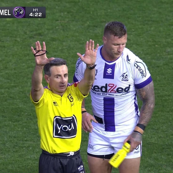 Tariq Sims sent to the bin