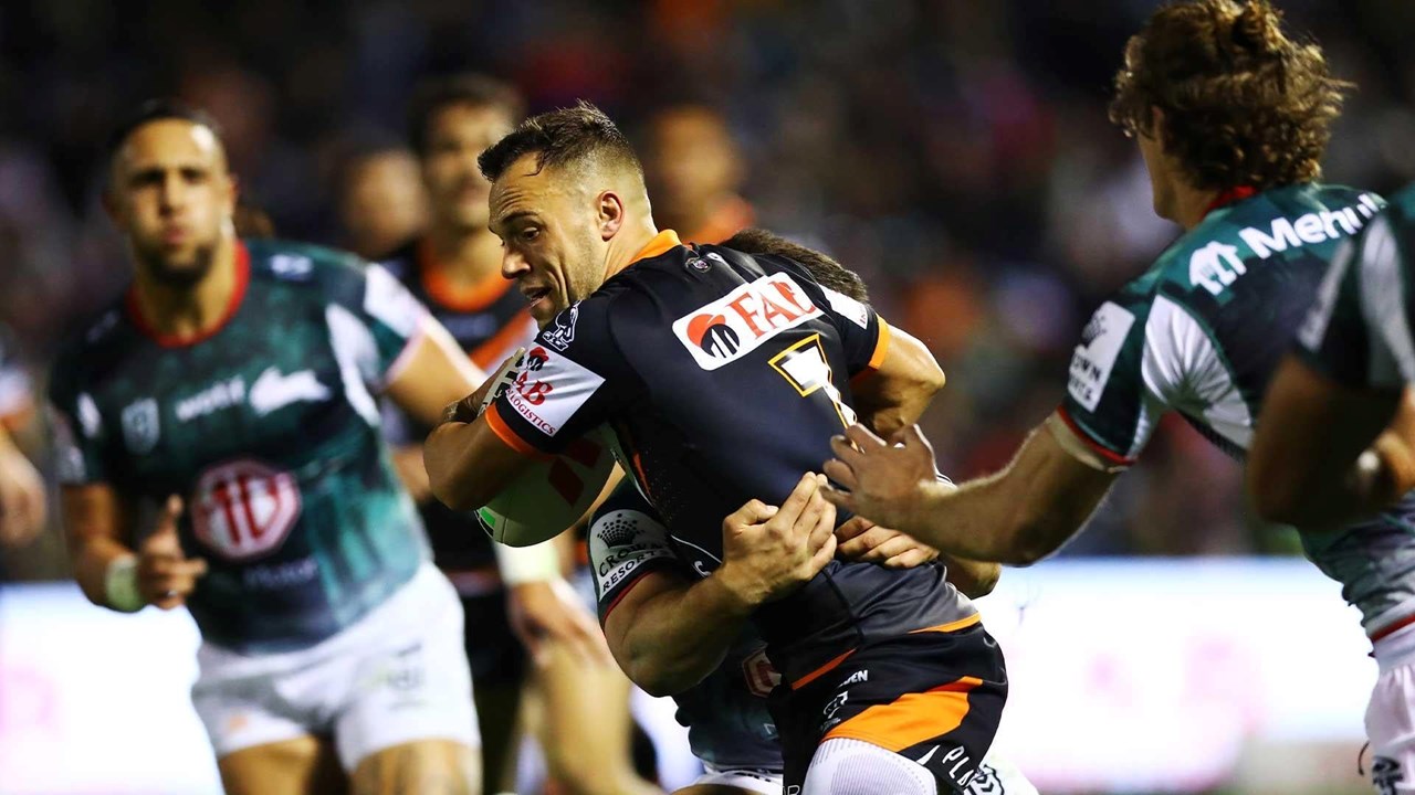 Wests Tigers Are Going To Win The 2023 NRL Grand Final — The
