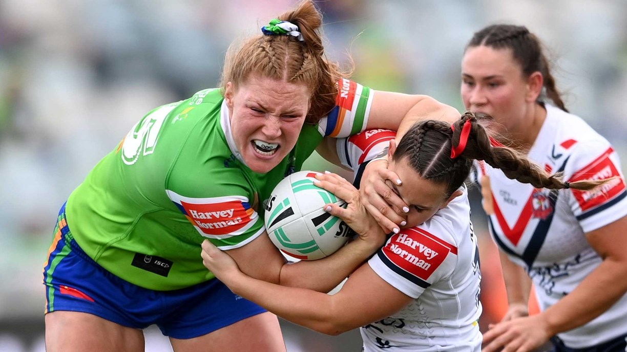 Canberra Raiders Shop – 2023 Ladies Away Jersey