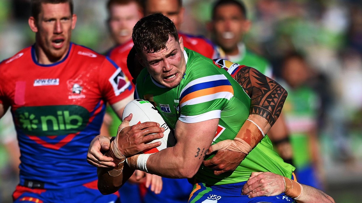 NRL 2023, The Dolphins v Canberra Raiders, round 2 match report, match  highlights, coaches comments, big plays