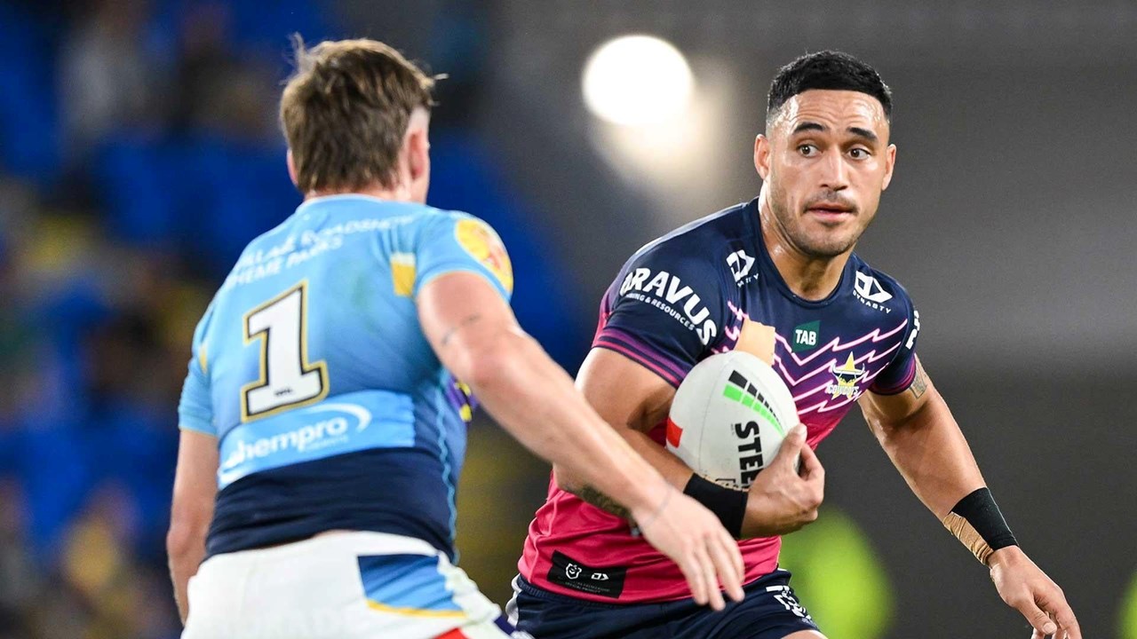 Watch Cowboys vs Gold Coast Titans NRL live and match preview