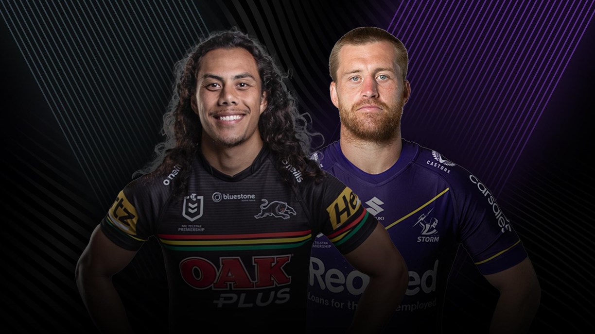 Updated NRL Teamlist: Round 12  Official website of the Penrith Panthers