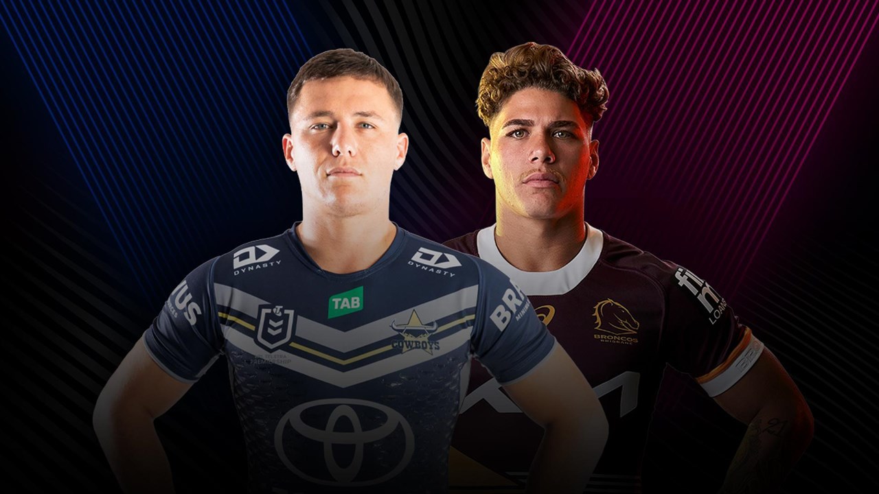 Final Broncos NRL team list: Round 23 v Cowboys