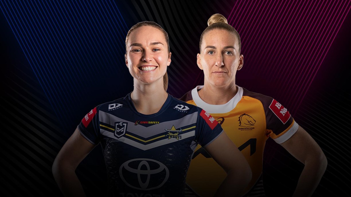 NRLW 2023, North Queensland Cowboys, Brisbane Broncos, round 3 match  report, match highlights, injuries, coaches comments