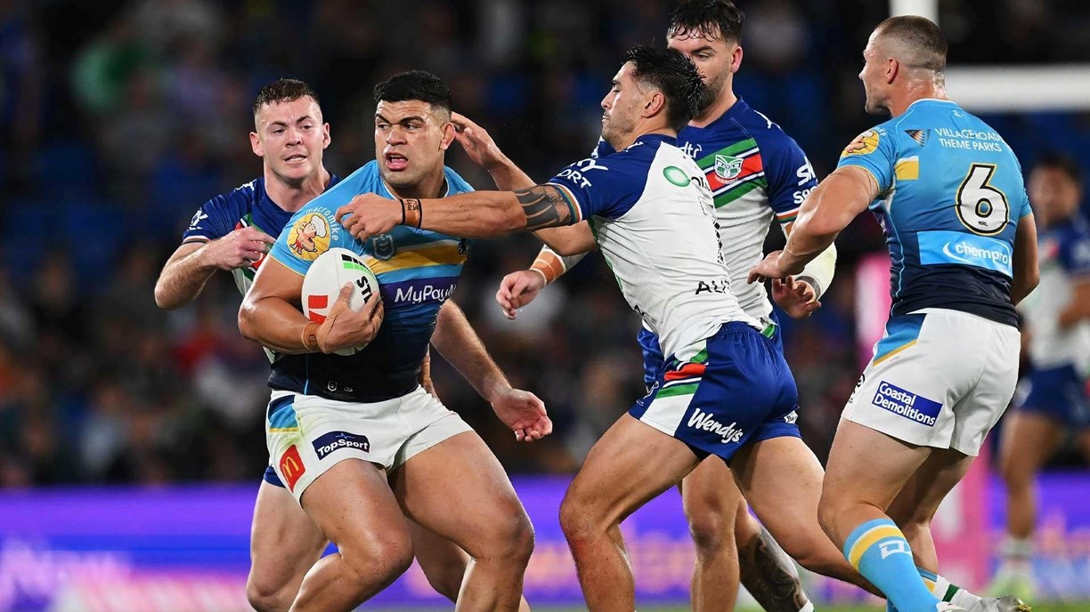 NRL 2023: Battle for backline spots heating up at the Brisbane