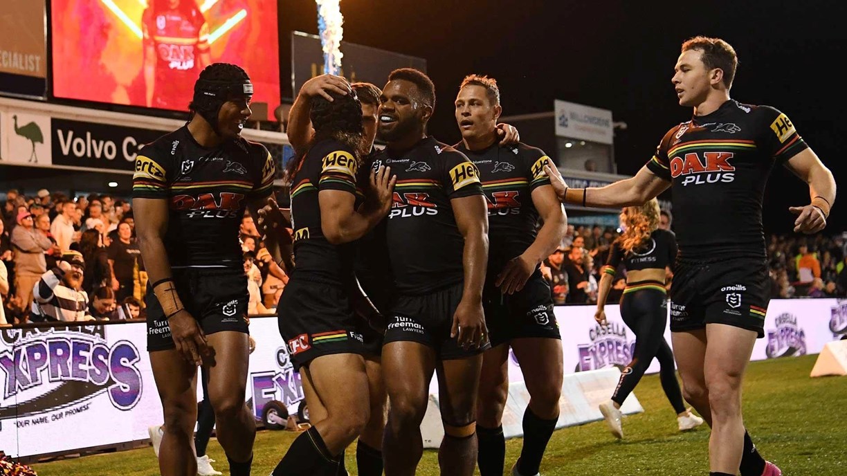 NRL 2023, Penrith Panthers, Melbourne Storm, round 23 match report, match  highlights, injuries, coaches comments | NRL.com