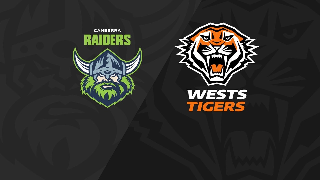 NRLW Full Match Replay: Tigers v Knights