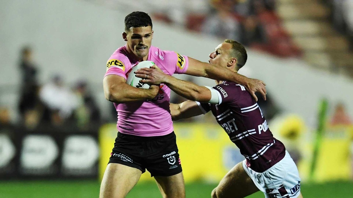 NRL 2022: Penrith Panthers, Manly Sea Eagles, match report, round