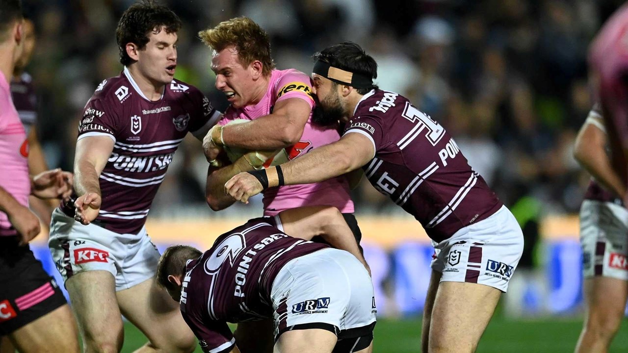 Panthers vs Sea Eagles NRL Rd 1 Preview