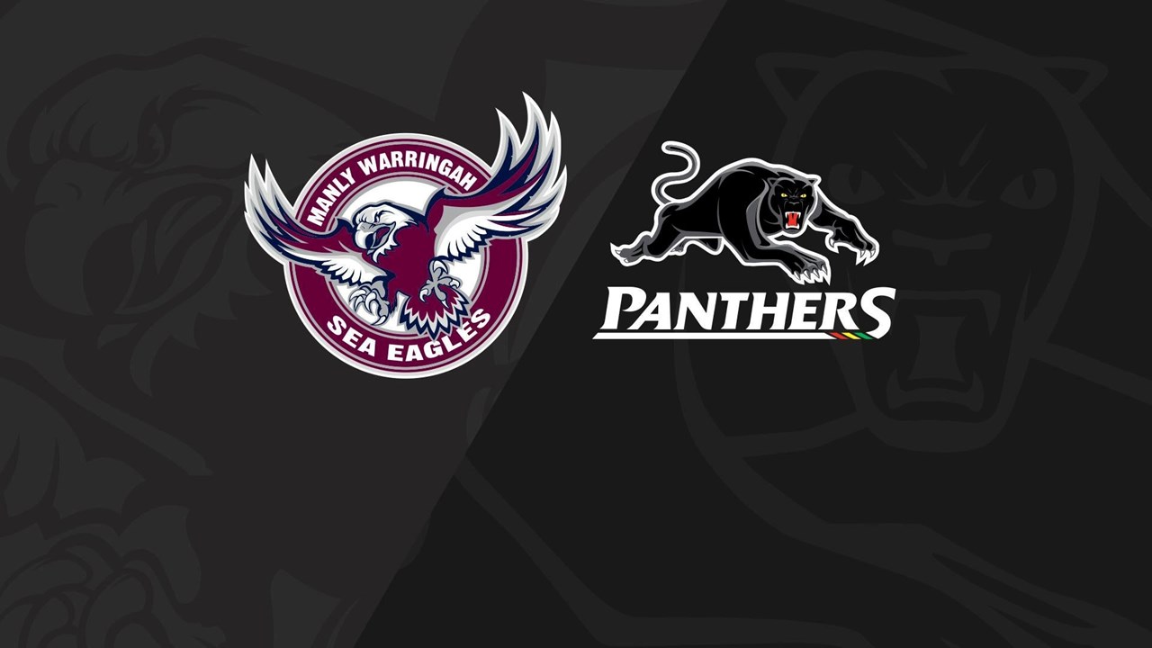 FULL GAME REPLAY  Penrith Panthers vs. Manly Sea Eagles - Triple M Rocks  Footy NRL 