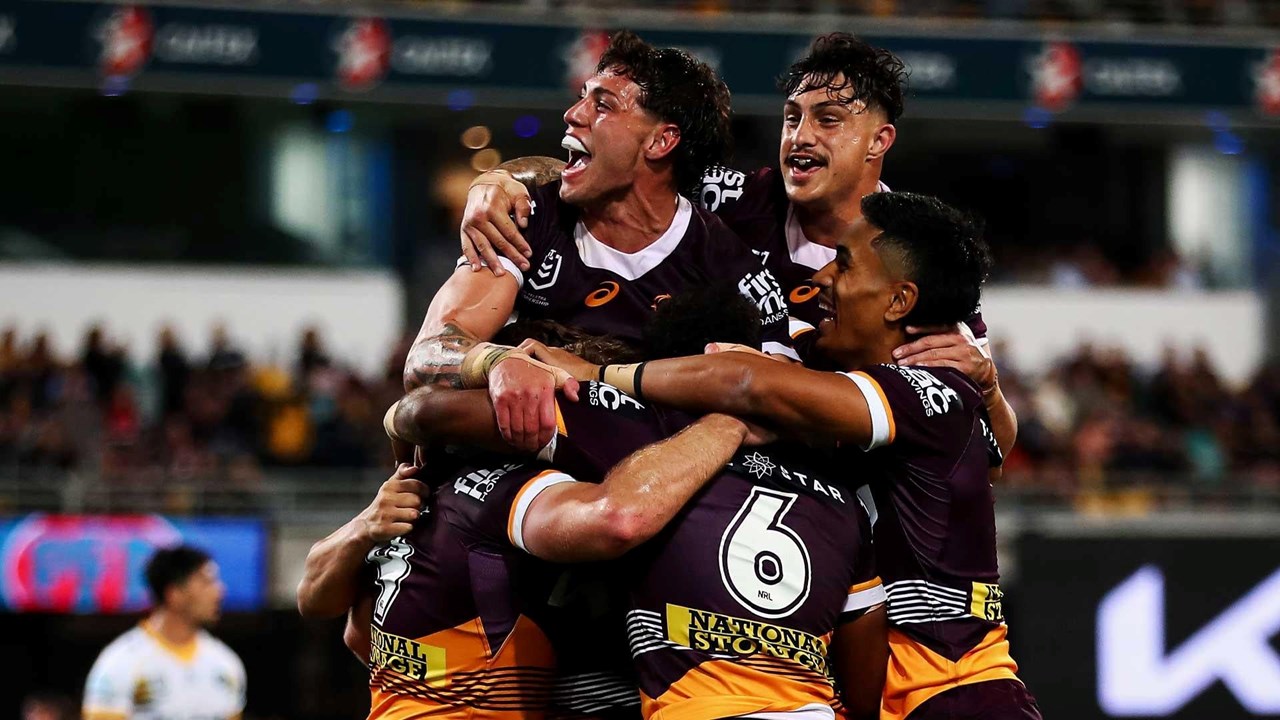 NRL 2023 Draw: Who the Brisbane Broncos play in each round