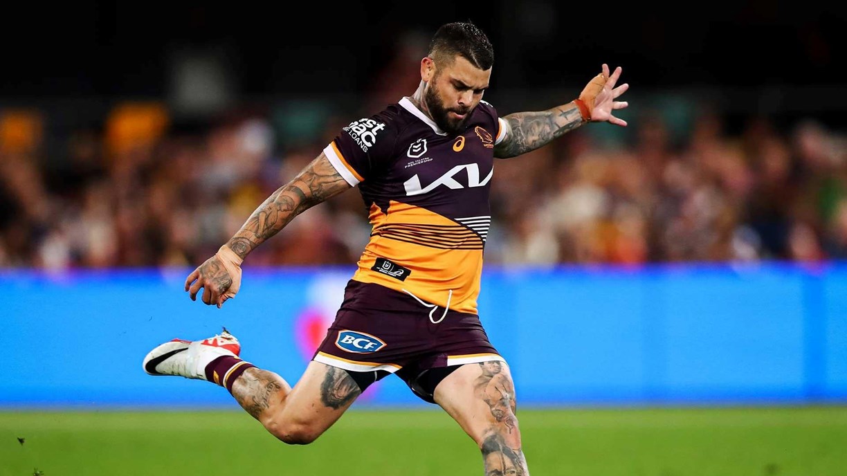 NRL 2023: Brisbane Broncos vs Parramatta Eels, score, result, Adam