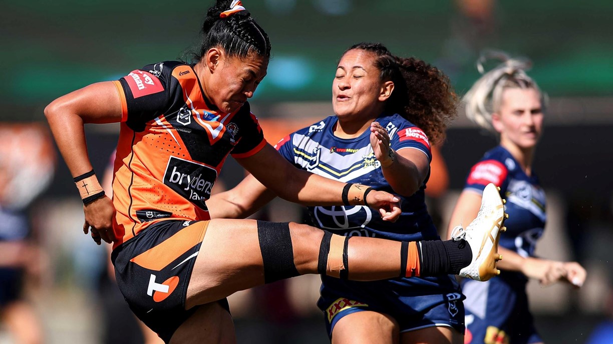 NRL 2023, Broncos v Wests Tigers