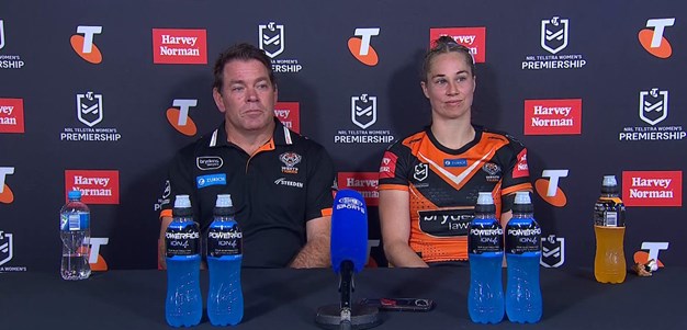 Wests Tigers: Round 4