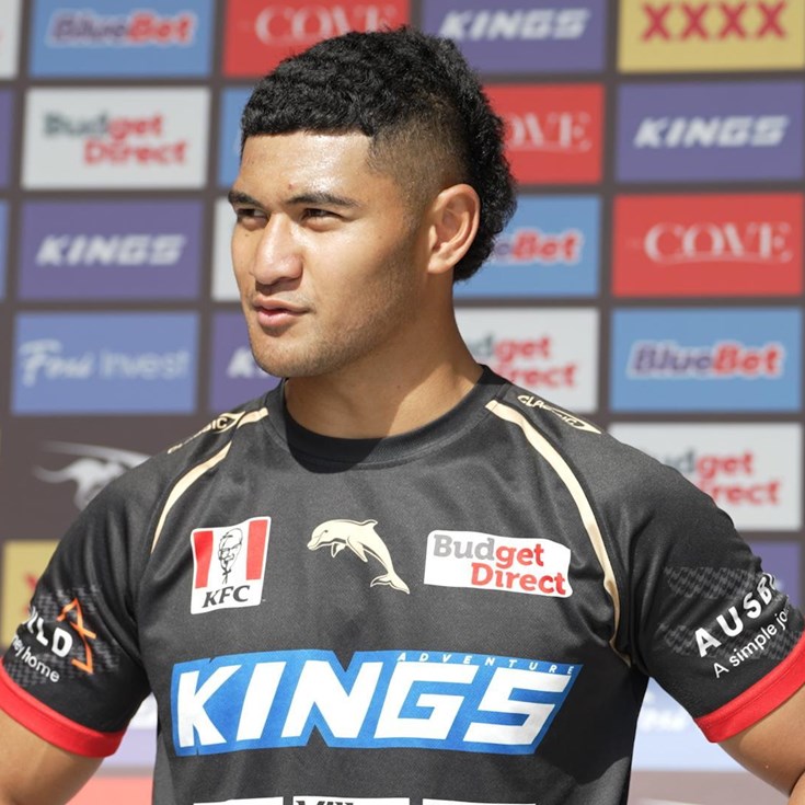 Debut year a learning experience for young Katoa
